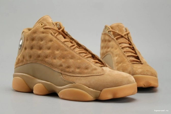 414571-705 AIR mens 13 brown baroque RETRO "WHEAT " JORDAN 0830